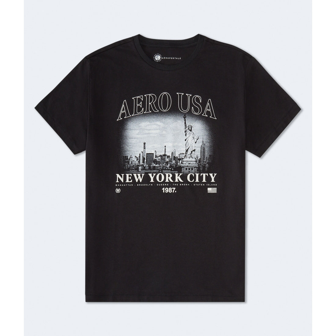 USA New York City Graphic Tee