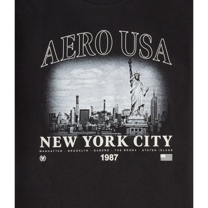 USA New York City Graphic Tee