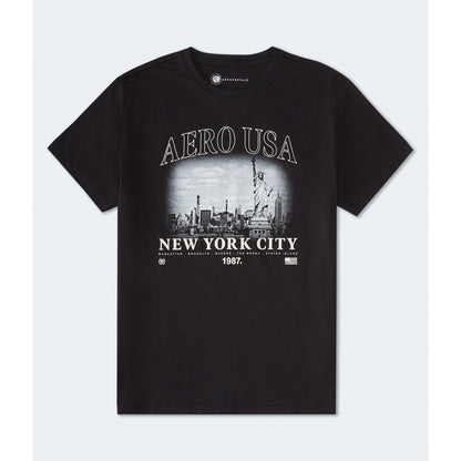 USA New York City Graphic Tee