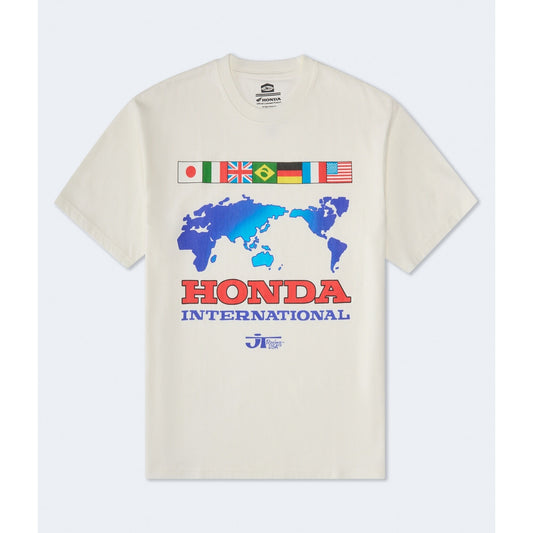 Aeropostale Mens' Honda International Relaxed Graphic Tee