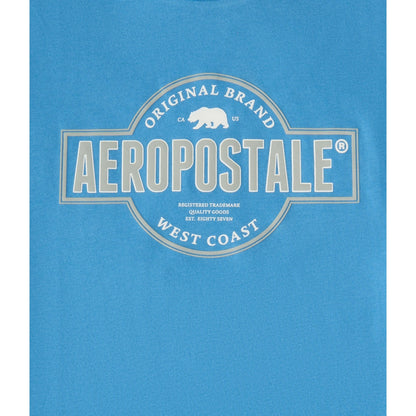 Aeropostale Mens' Aeropostale West Coast Graphic Tee