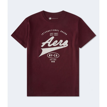 Script Logo Graphic Tee