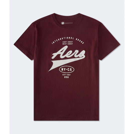 Script Logo Graphic Tee