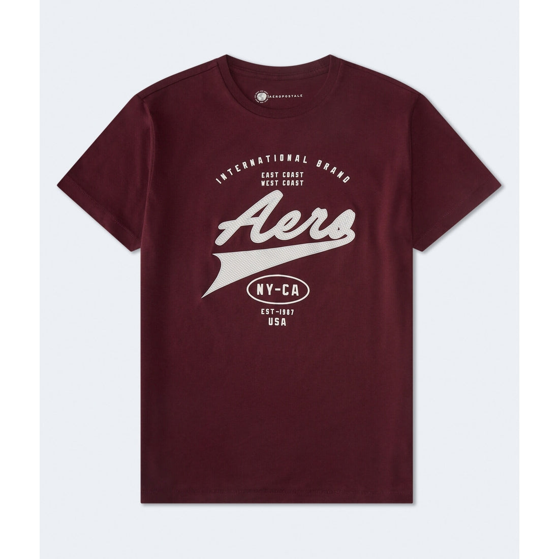 Script Logo Graphic Tee