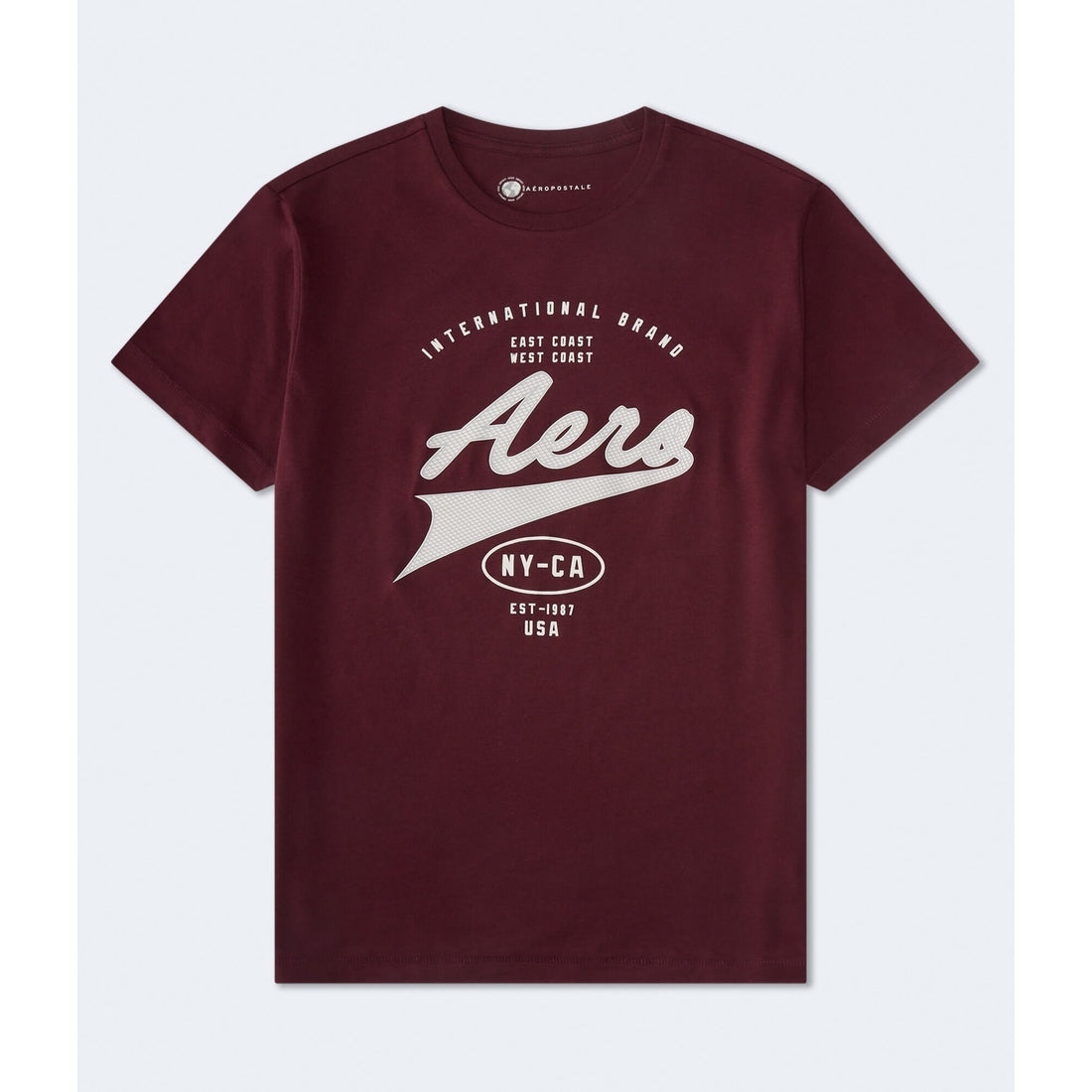 Script Logo Graphic Tee