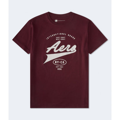 Script Logo Graphic Tee