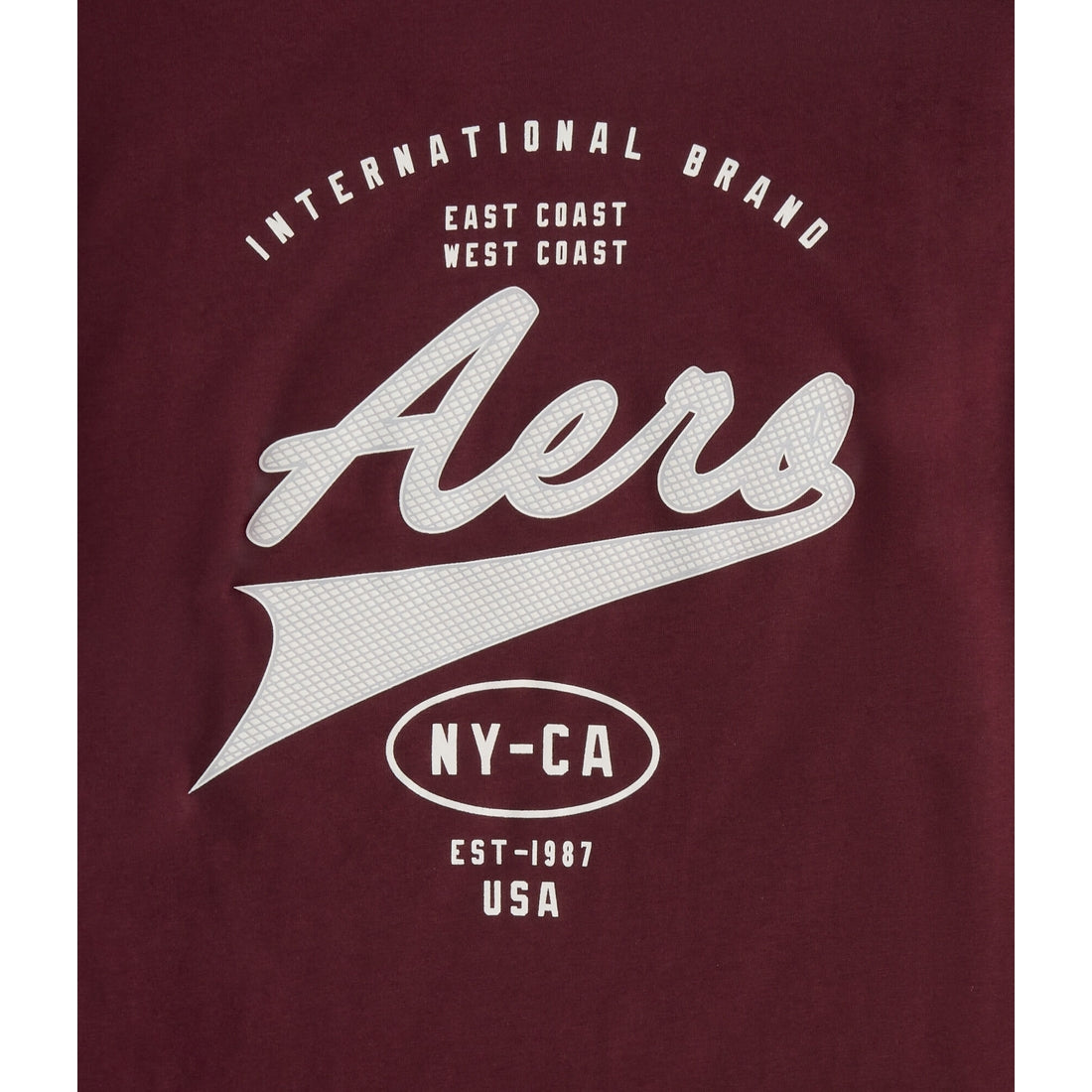 Script Logo Graphic Tee