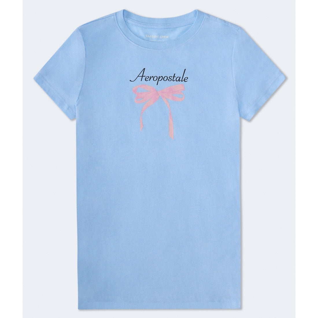 Aeropostale Bow Graphic Tee