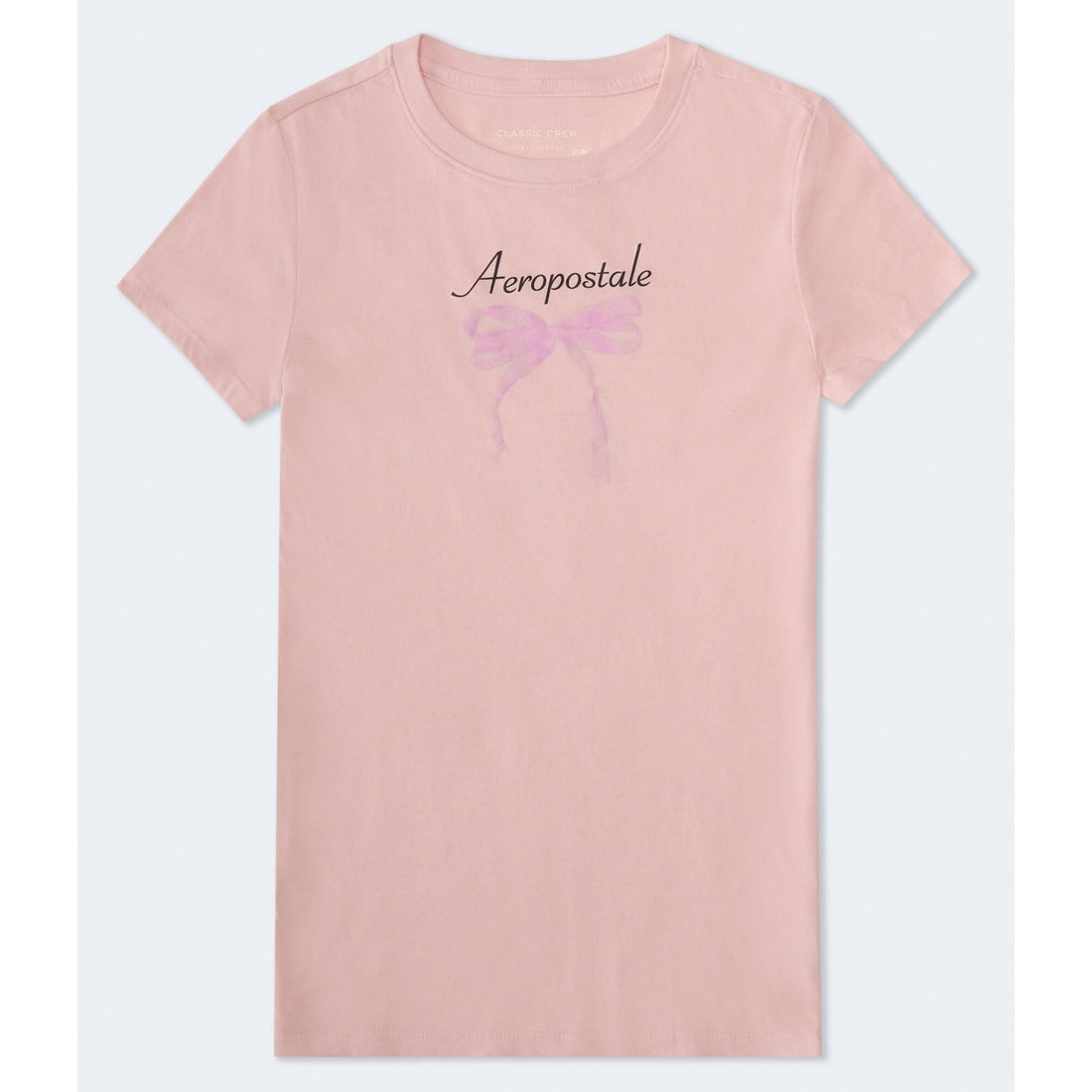 Aeropostale Womens' Aeropostale Bow Graphic Tee