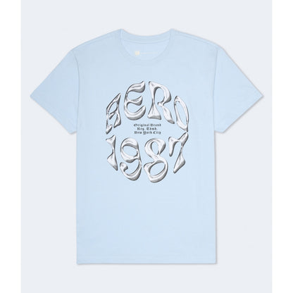 Aeropostale Mens' 1987 Bubble Graphic Tee