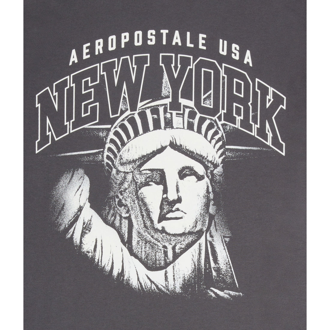 Aeropostale Statue Of Liberty Graphic Tee