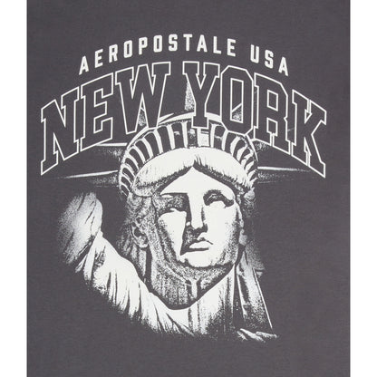 Aeropostale Statue Of Liberty Graphic Tee