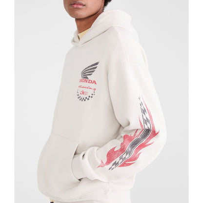 Aeropostale Mens' Honda Racing Team Pullover Hoodie