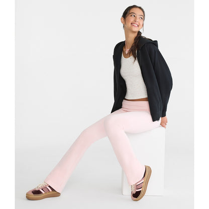 Aeropostale Womens' Cloud Soft Oversized Full-Zip Hoodie