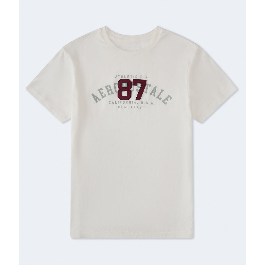 Arch 87 Applique Graphic Tee