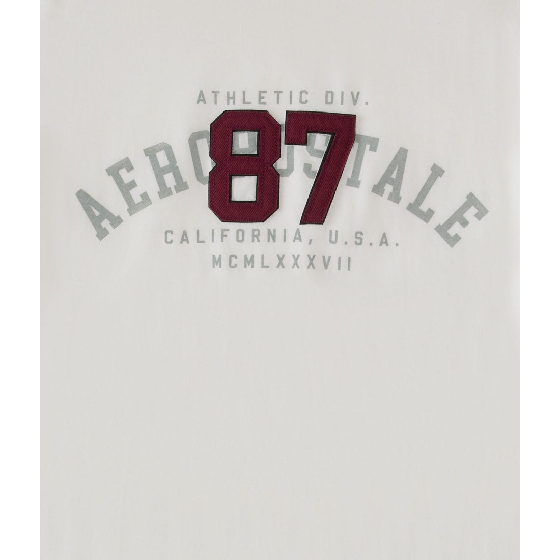 Arch 87 Applique Graphic Tee
