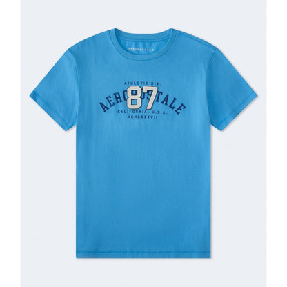 Arch 87 Applique Graphic Tee