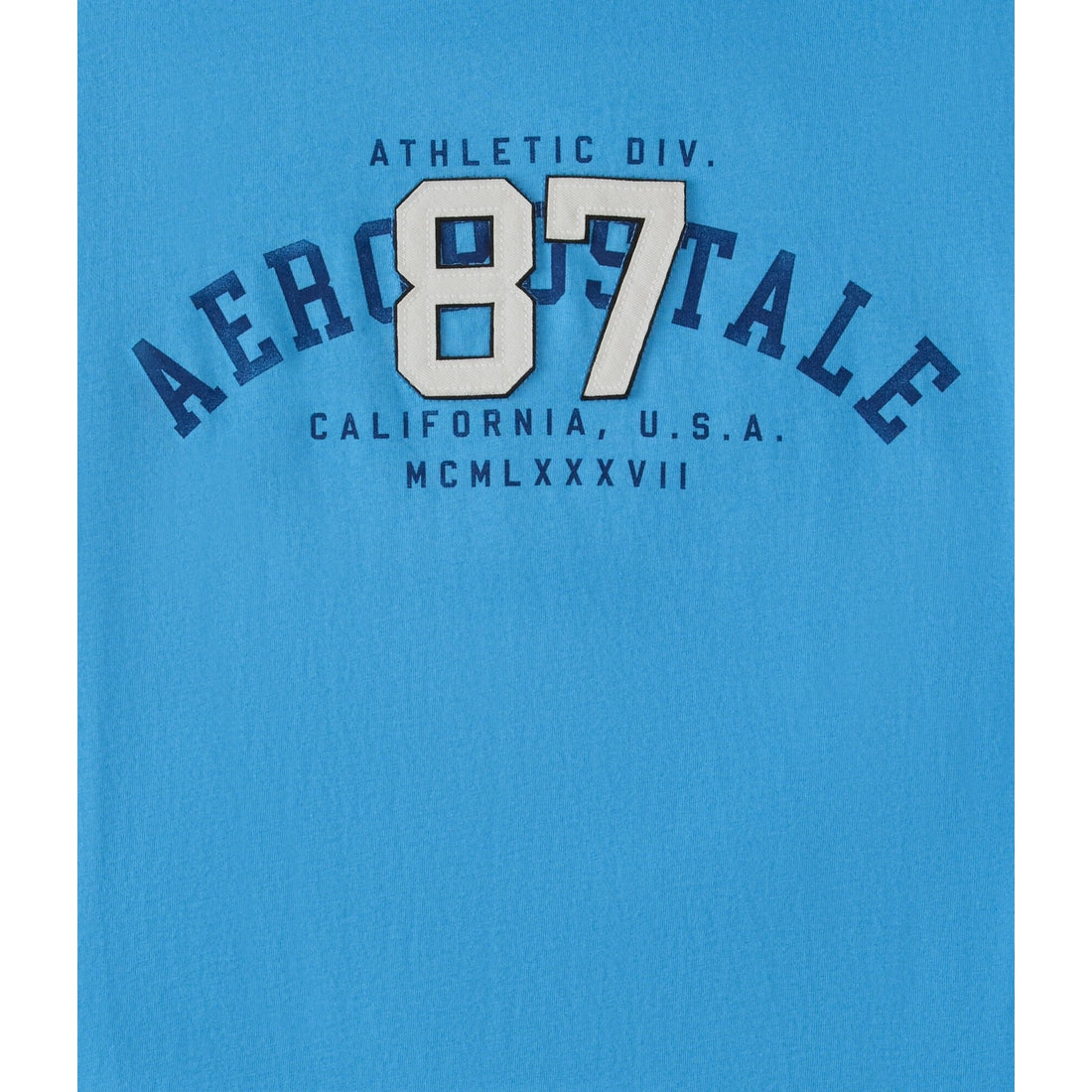 Arch 87 Applique Graphic Tee