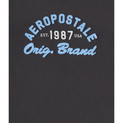 Aeropostale 1987 Applique Graphic Tee