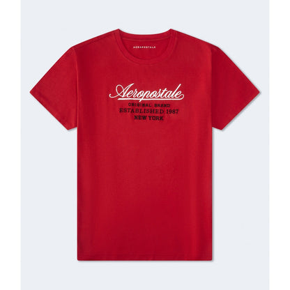 Script Graphic Tee