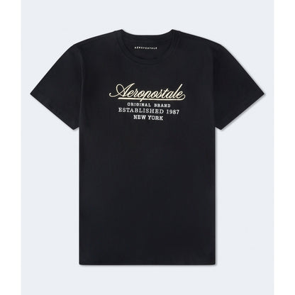 Script Graphic Tee