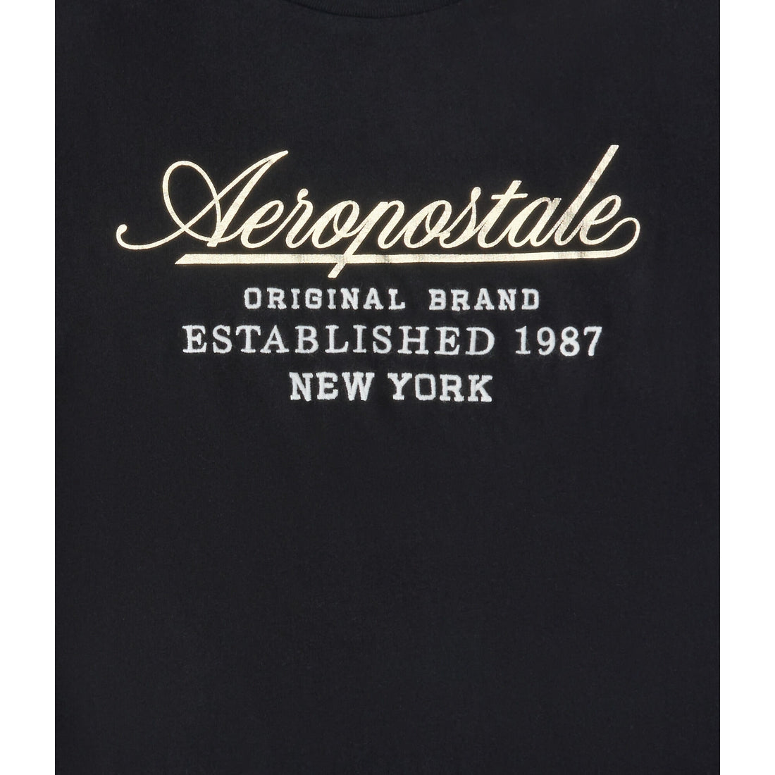 Script Graphic Tee