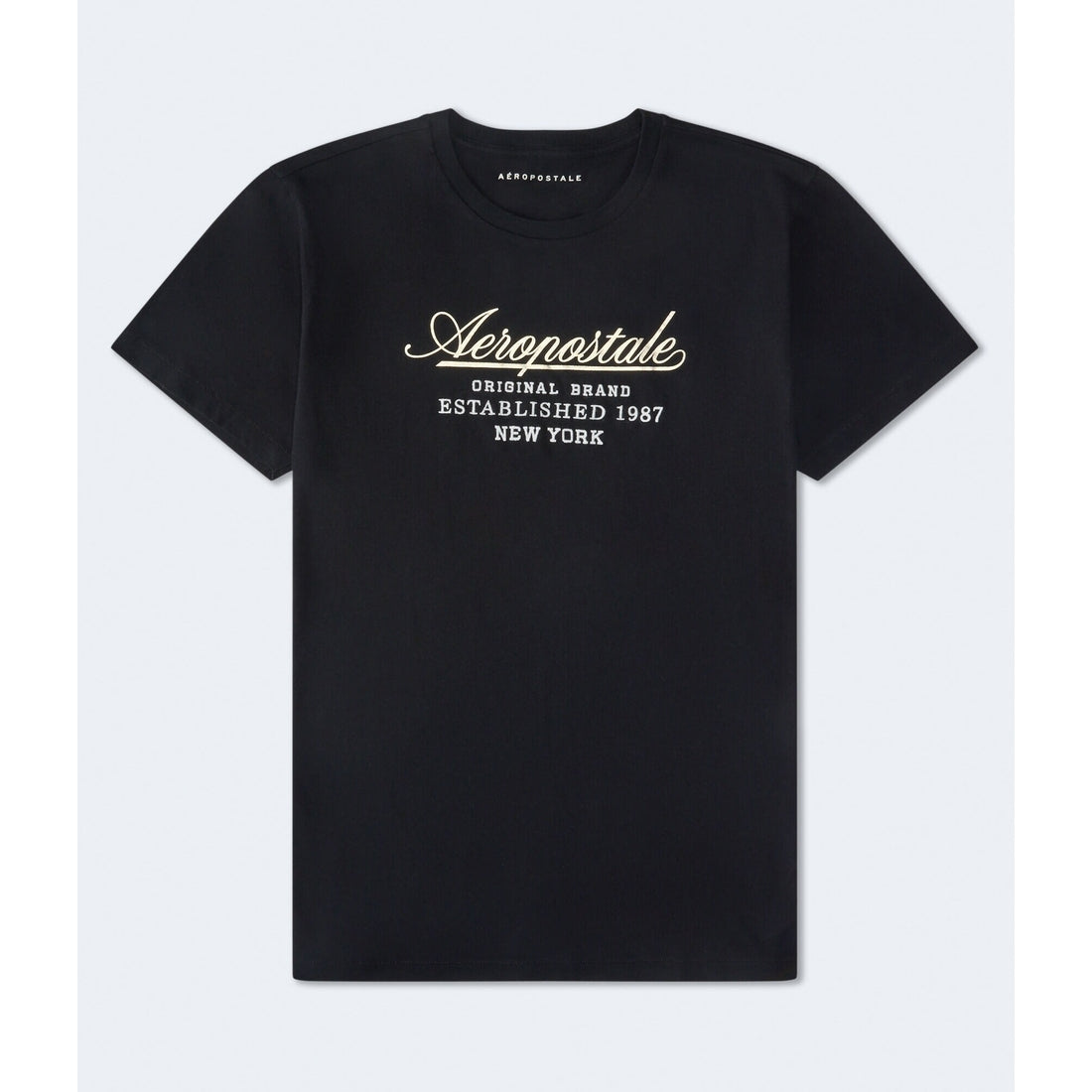 Script Graphic Tee