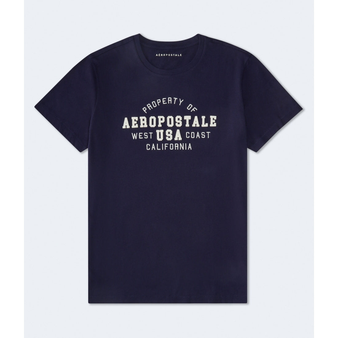 Aeropostale USA Applique Graphic Tee
