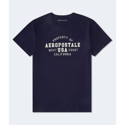 Aeropostale USA Applique Graphic Tee