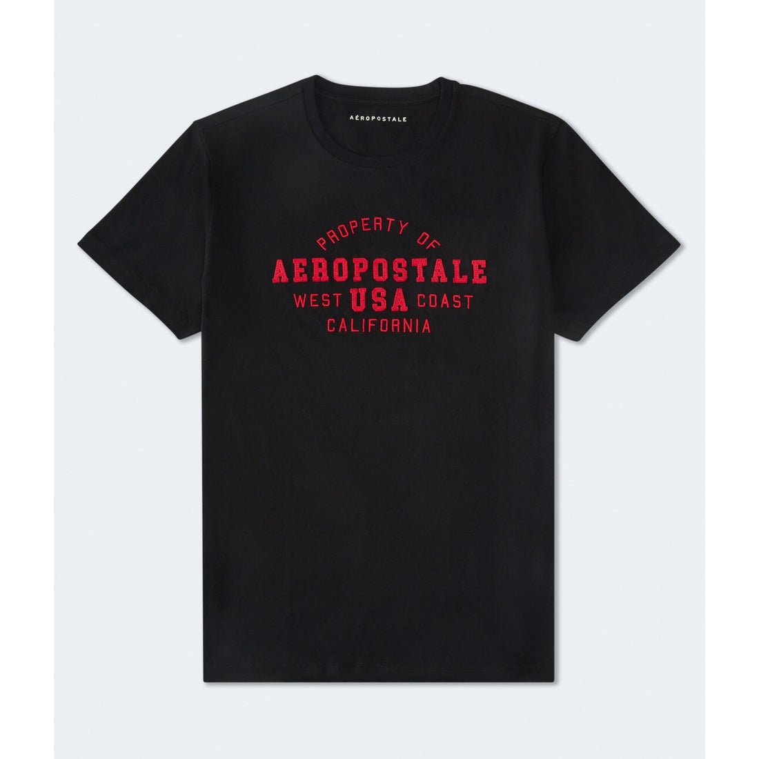 Aeropostale USA Applique Graphic Tee