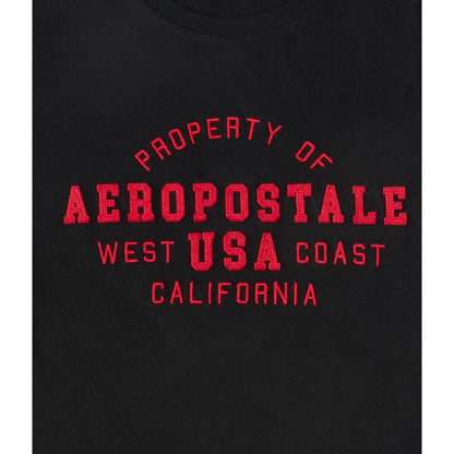 Aeropostale USA Applique Graphic Tee