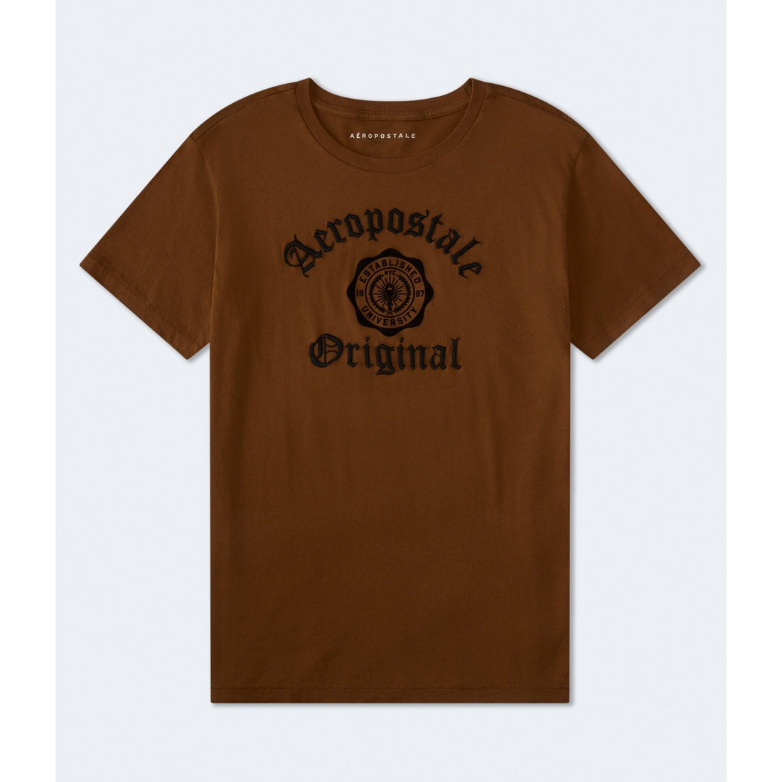 Aeropostale Original Crest Graphic Tee