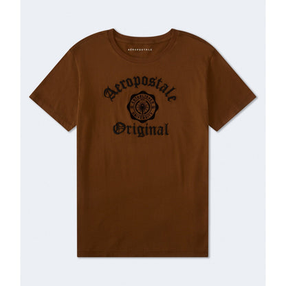 Aeropostale Original Crest Graphic Tee