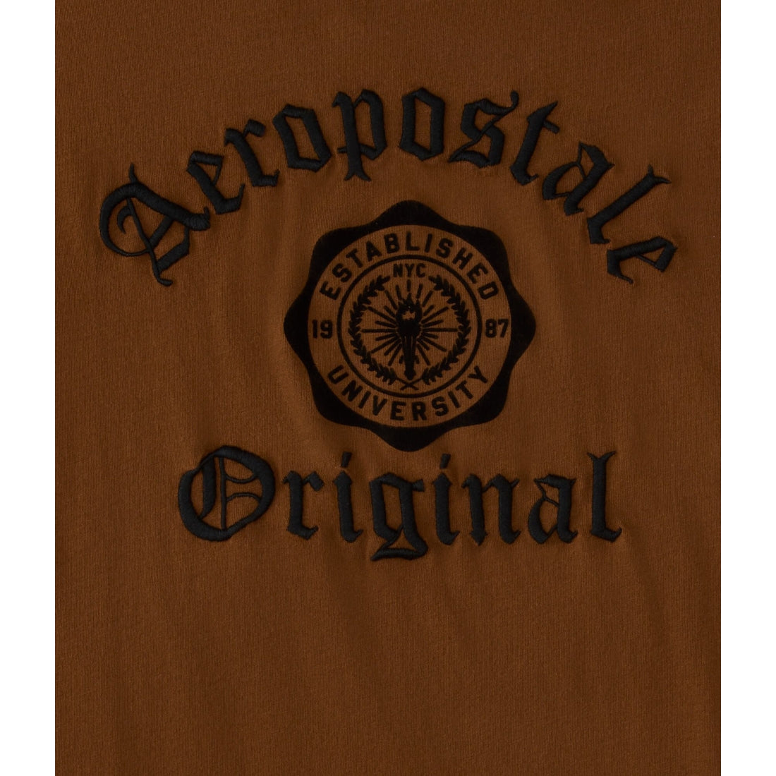 Aeropostale Original Crest Graphic Tee