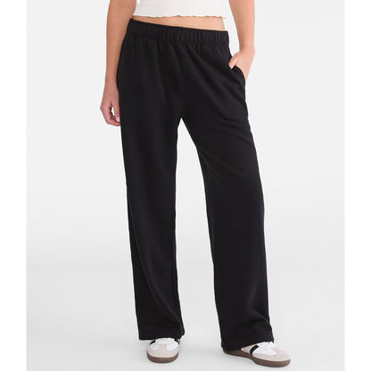 Cloud Soft Mid-Rise Straight Leg Sweatpants