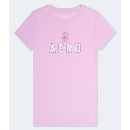 Bear Applique Graphic Tee
