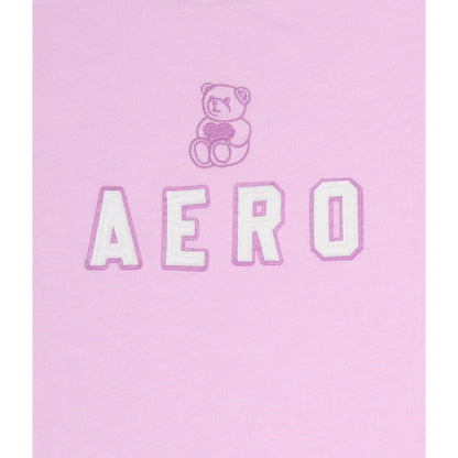 Bear Applique Graphic Tee