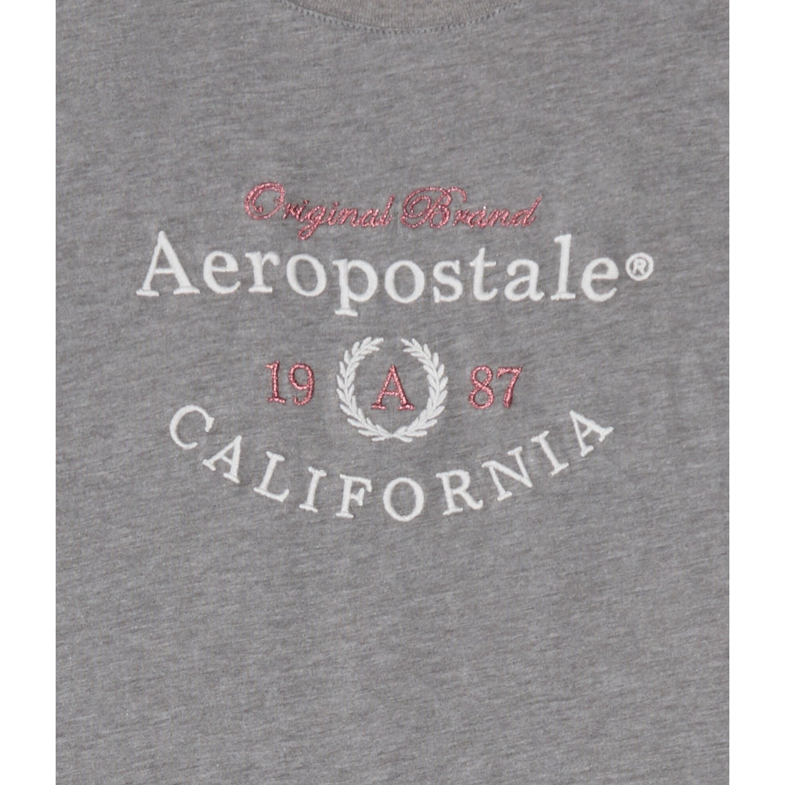 Aeropostale Womens' Aeropostale California Graphic Tee