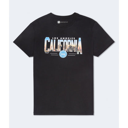 Aeropostale Mens' Los Angeles California Graphic Tee