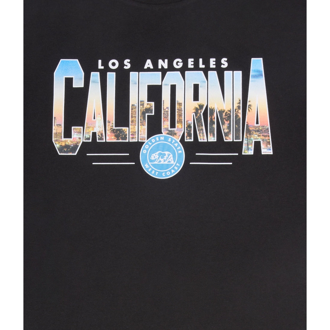 Aeropostale Mens' Los Angeles California Graphic Tee