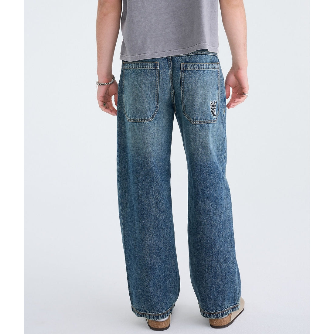 Super Baggy Jean