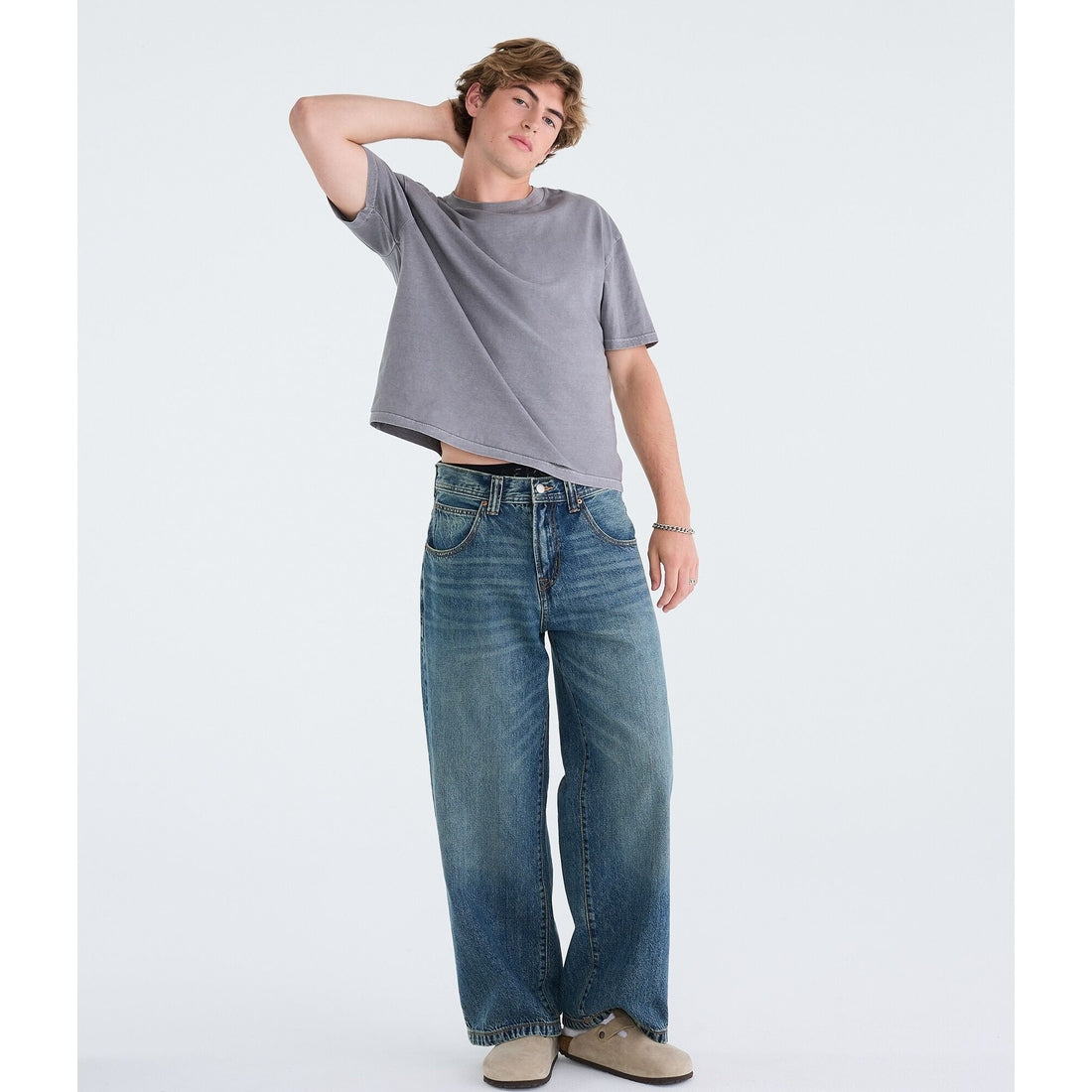 Super Baggy Jean