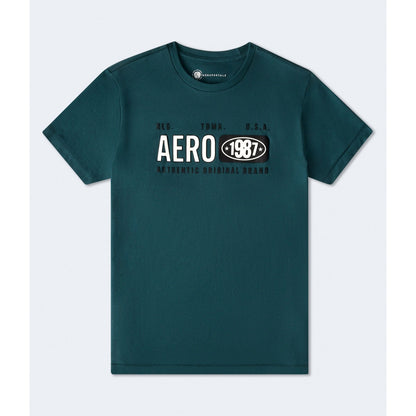 1987 Oval Graphic Tee