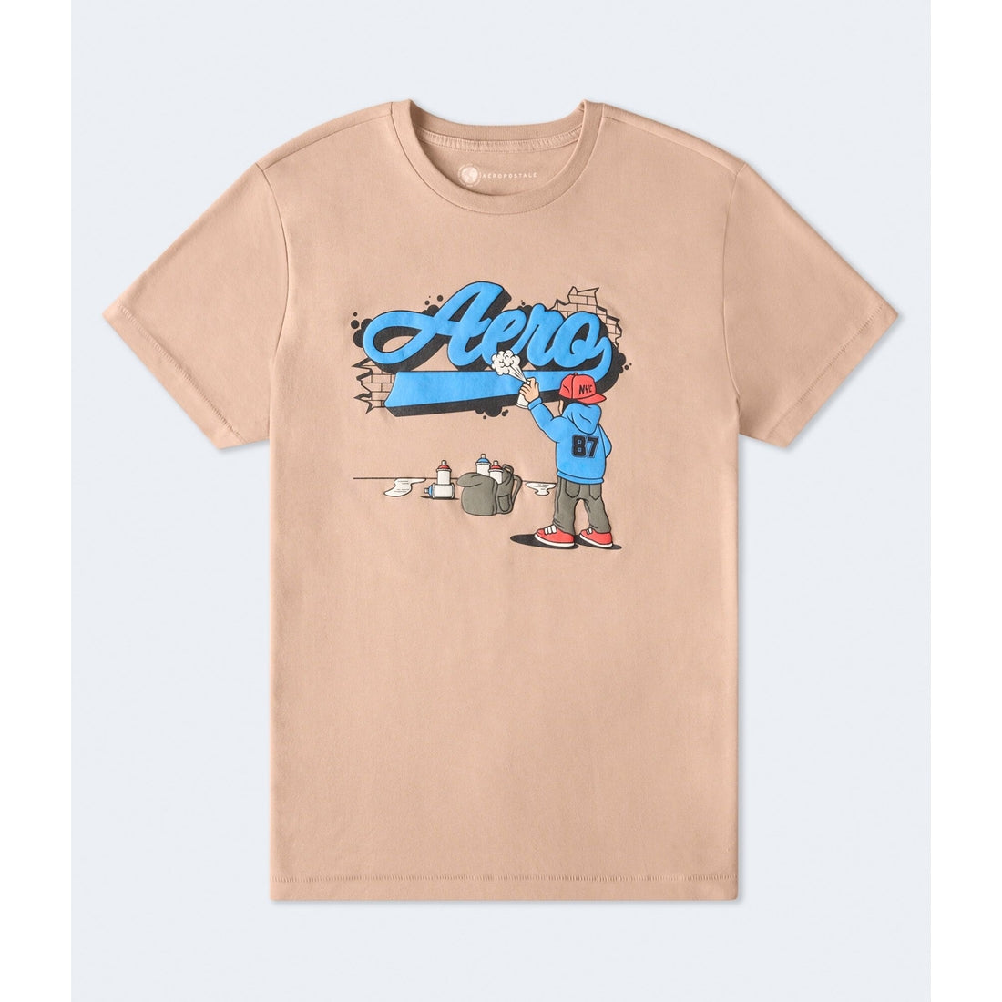 Graffiti Artist Graphic Tee