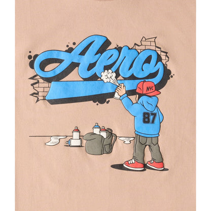 Graffiti Artist Graphic Tee