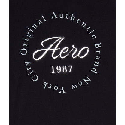 Circle Foil Graphic Tee