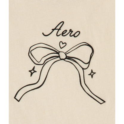 Bow Graphic Tee