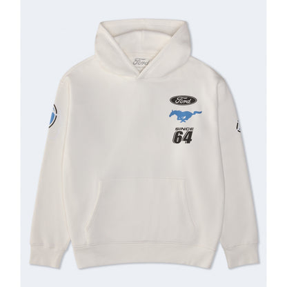 Ford Mustang Lightning Pullover Hoodie