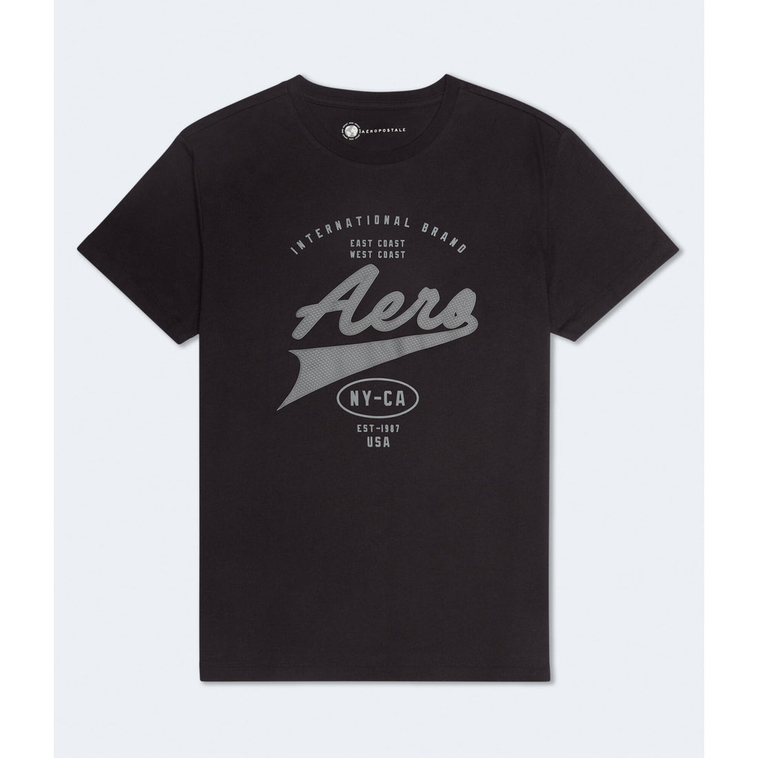 Script Logo Graphic Tee
