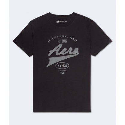 Script Logo Graphic Tee